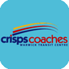 Crisps Coaches website